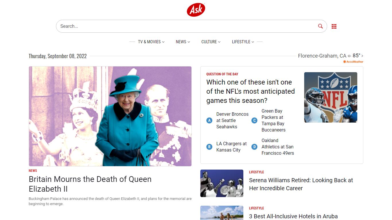 Ask.com - What's Your Question?